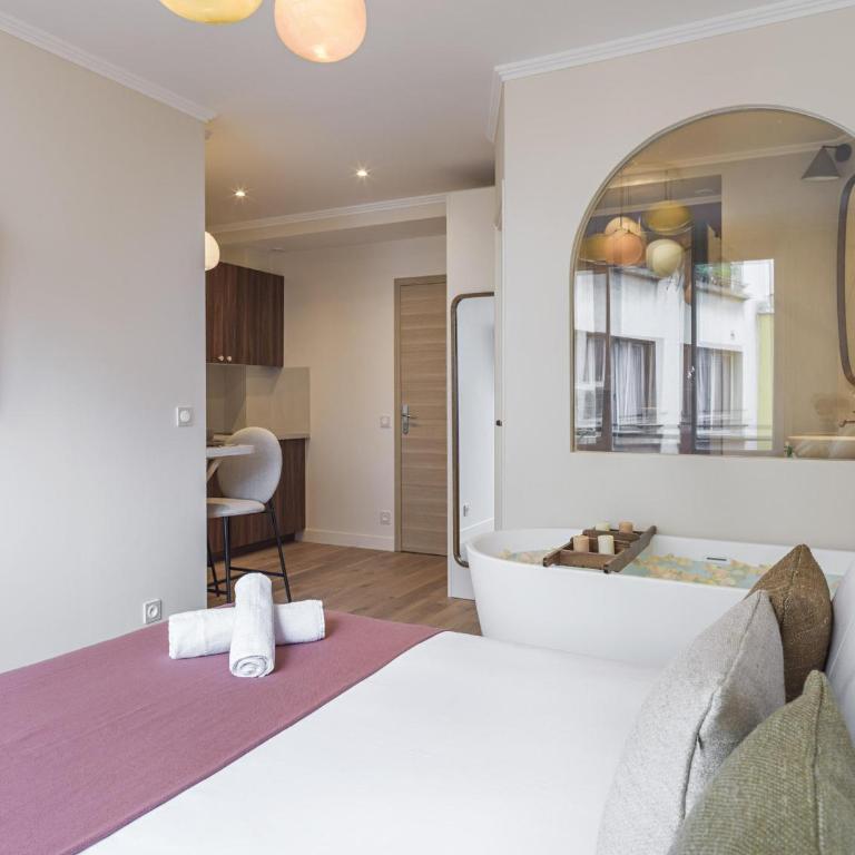 Ms Champs Elysées Avenue - One-Bedroom Apartment - 4