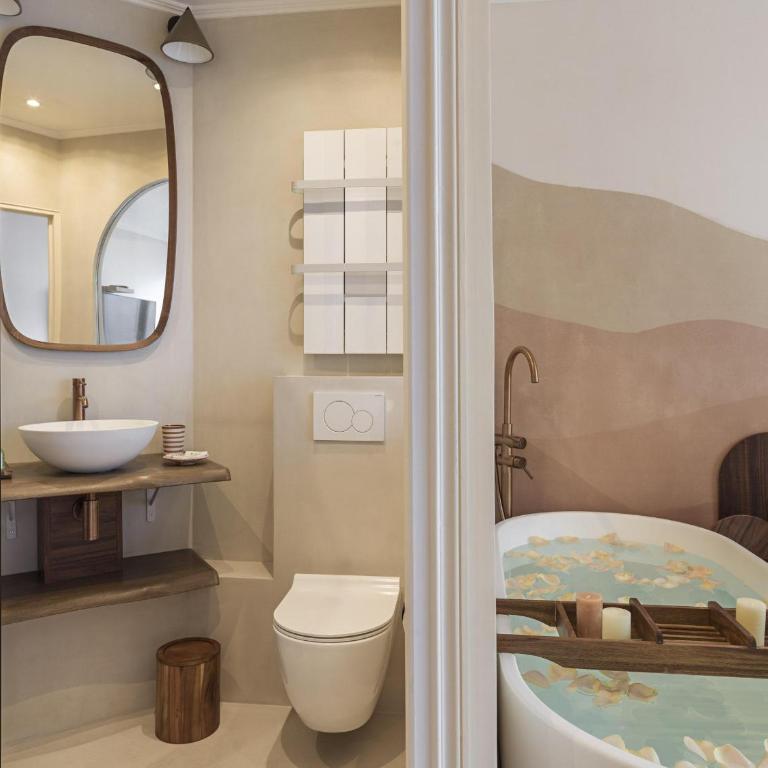 Ms Champs Elysées Avenue - One-Bedroom Apartment - 24