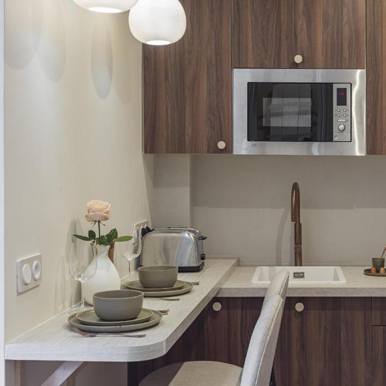 Ms Champs Elysées Avenue - One-Bedroom Apartment - 22