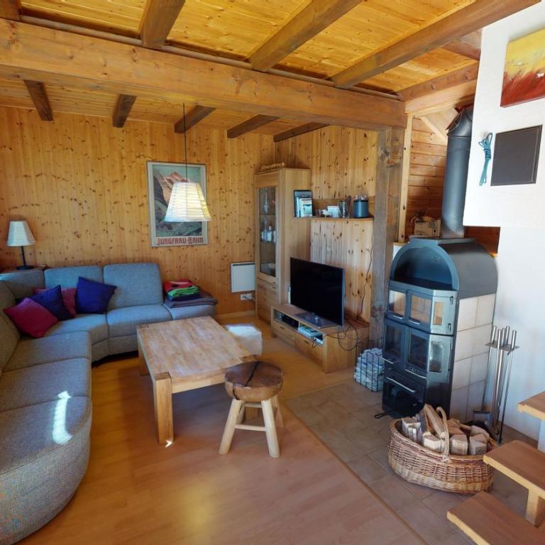 Tschuggen 11 - Haus mit 3 Schlafzimmern - 3