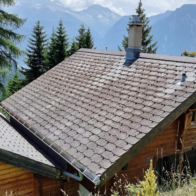 Tschuggen 11 - Haus mit 3 Schlafzimmern - 2