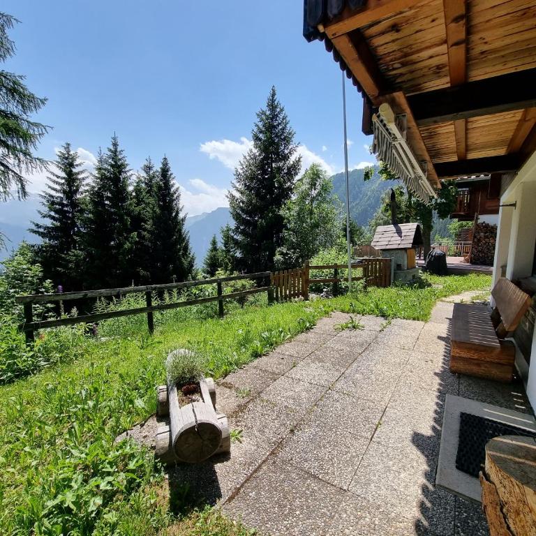Tschuggen 11 - Haus mit 3 Schlafzimmern - 13