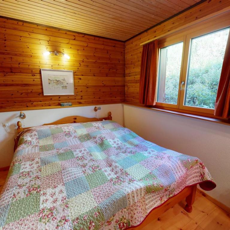 Tschuggen 11 - Haus mit 3 Schlafzimmern - 7