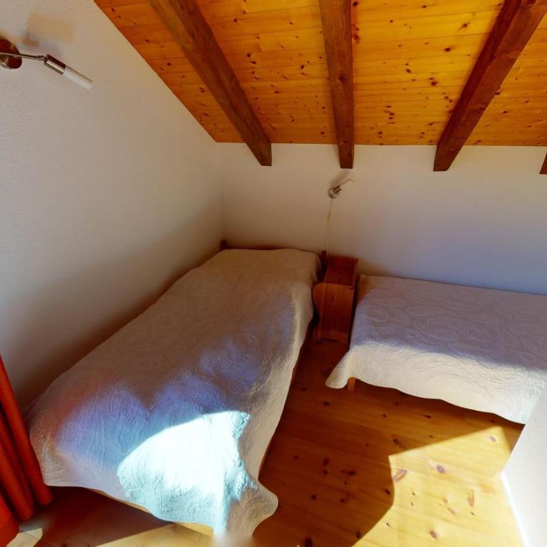 Tschuggen 11 - Haus mit 3 Schlafzimmern - 8