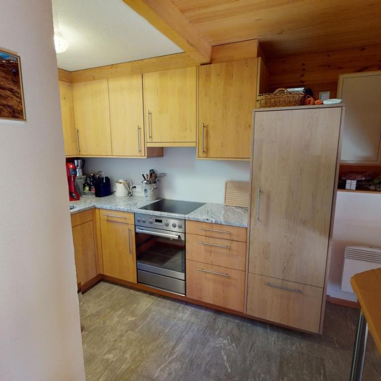 Tschuggen 11 - Haus mit 3 Schlafzimmern - 5
