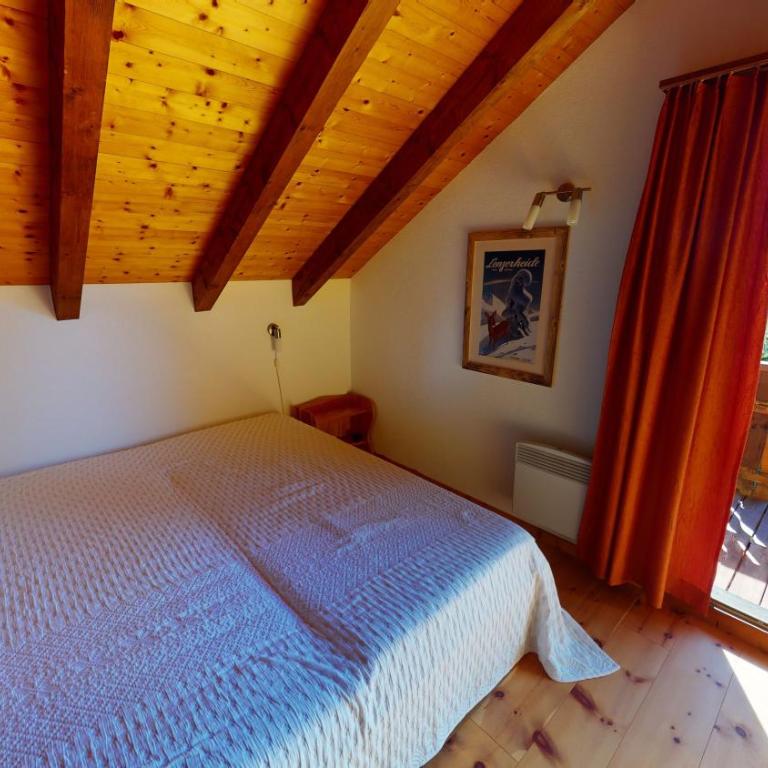 Tschuggen 11 - Haus mit 3 Schlafzimmern - 6