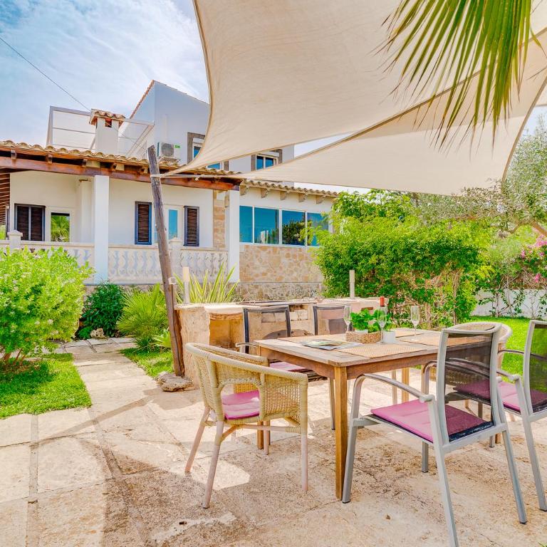 E005 Can Franck ETV5959 by Mallorca Villa Selecti - Villa con piscina privada - 29