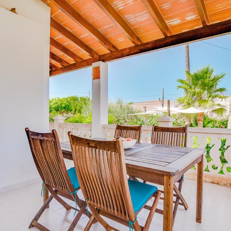 E005 Can Franck ETV5959 by Mallorca Villa Selecti - Villa con piscina privada - 32