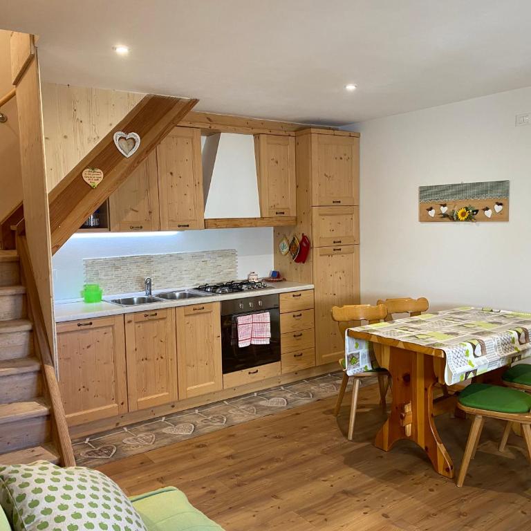 Al Sole Mountain Chic - Appartamento su 2 Livelli - 2