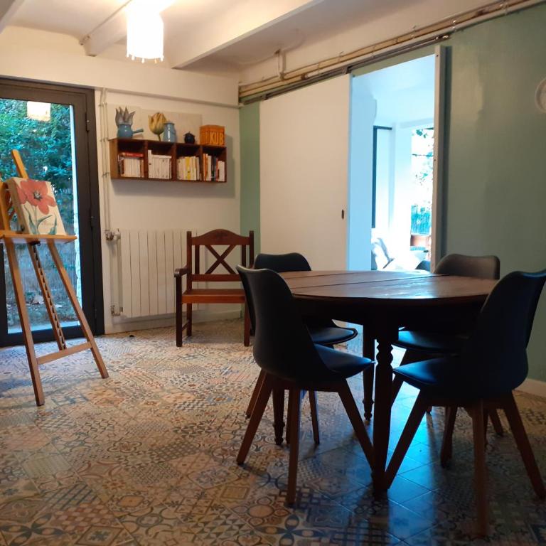 Montpellier Boutonnet avec jardin - Apartment - 7