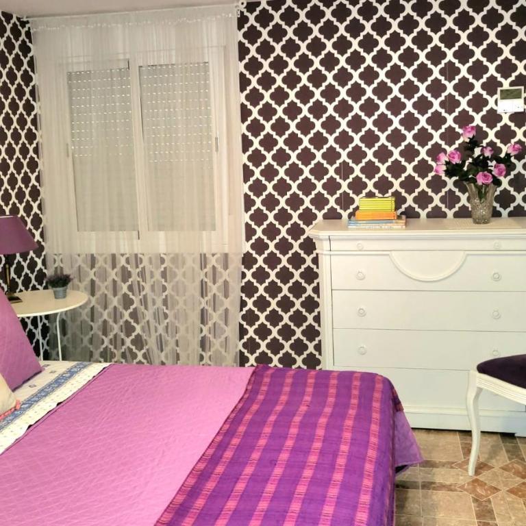 Vintage apartment climatizado - Two-Bedroom Apartment - 17