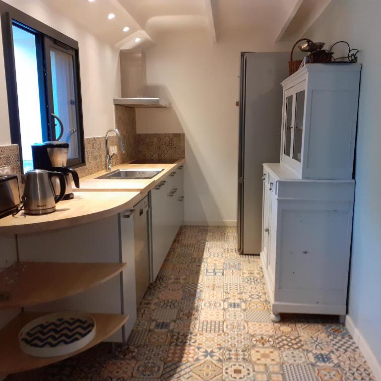 Montpellier Boutonnet avec jardin - Apartment - 8