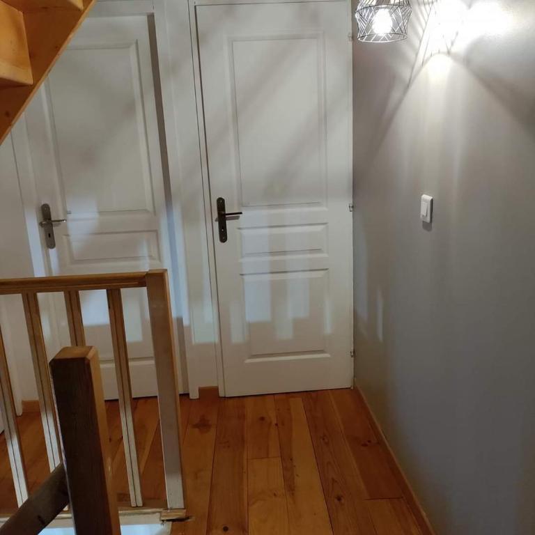 Appartement T3 Duplex Cures ou vacances, En plein Centre-ville Allée d'Ethigny - Appartement 2 Chambres - 11