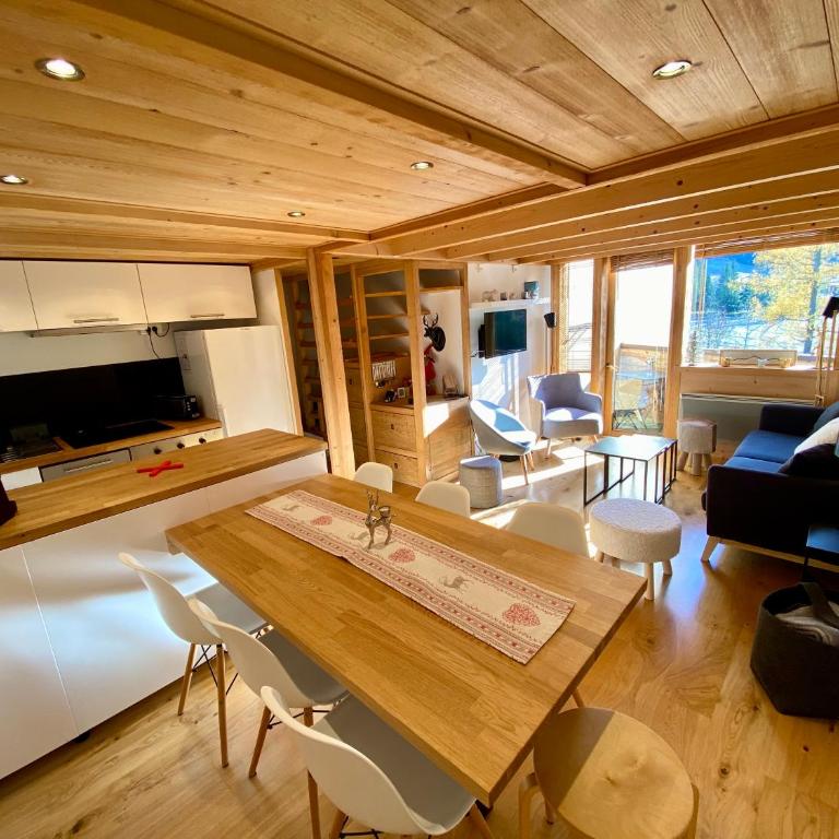 Residence Grand Roc - Kercham - Appartement en Duplex - 1