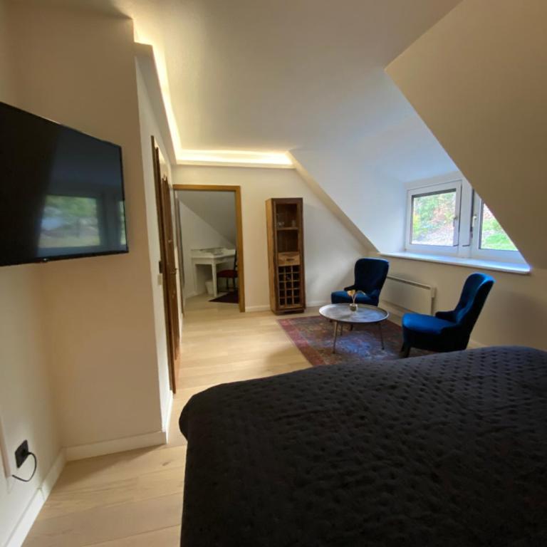 Villa-Stern - Doppelzimmer - 24