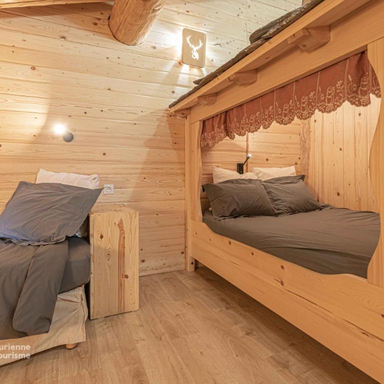 Chalet Le Bois Joli - Appartement en Duplex - 3