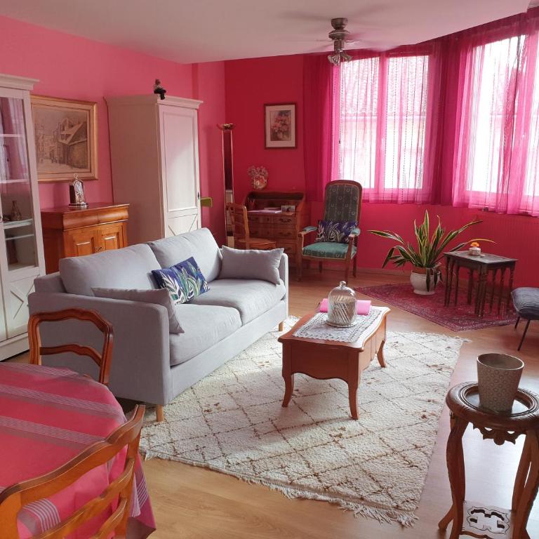 Appartement LA VIE EN ROSE - Appartamento con 1 Camera da Letto - 3