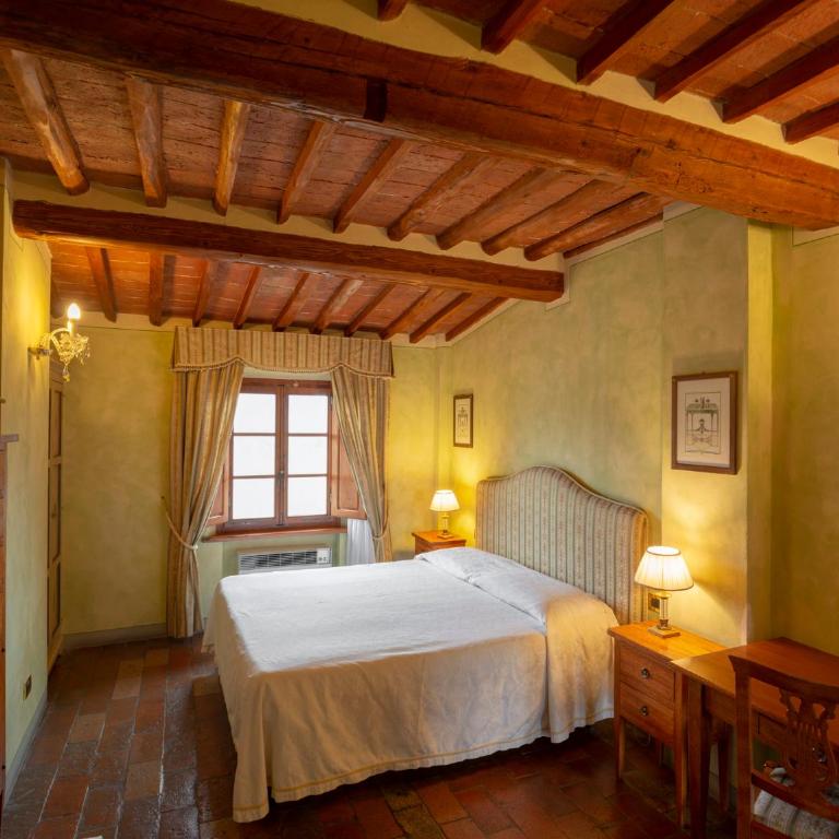 B&B Palazzo Al Torrione - Camera Tripla - 1