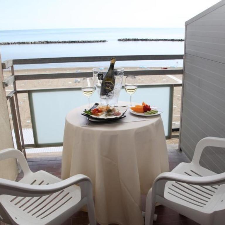 Hotel Globus - Camera Matrimoniale con Vista Mare - 1