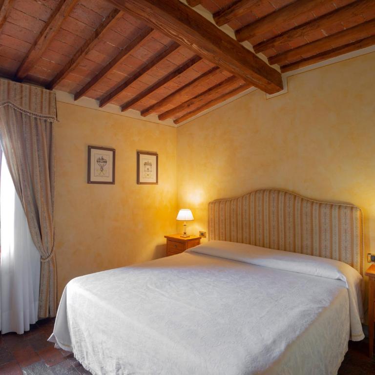 B&B Palazzo Al Torrione - Camera Matrimoniale - 10