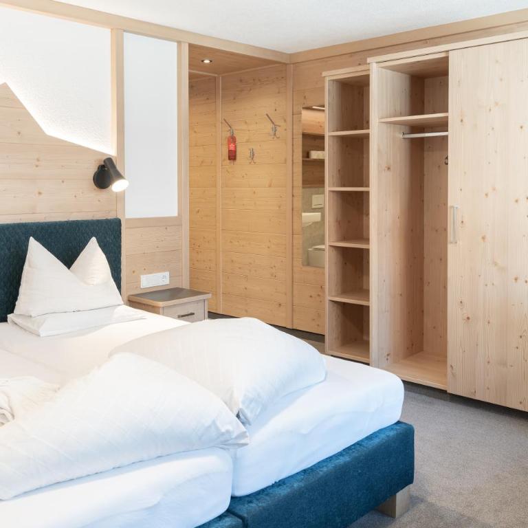 Hotel Garni Erwin Falch - Doppelzimmer - 4