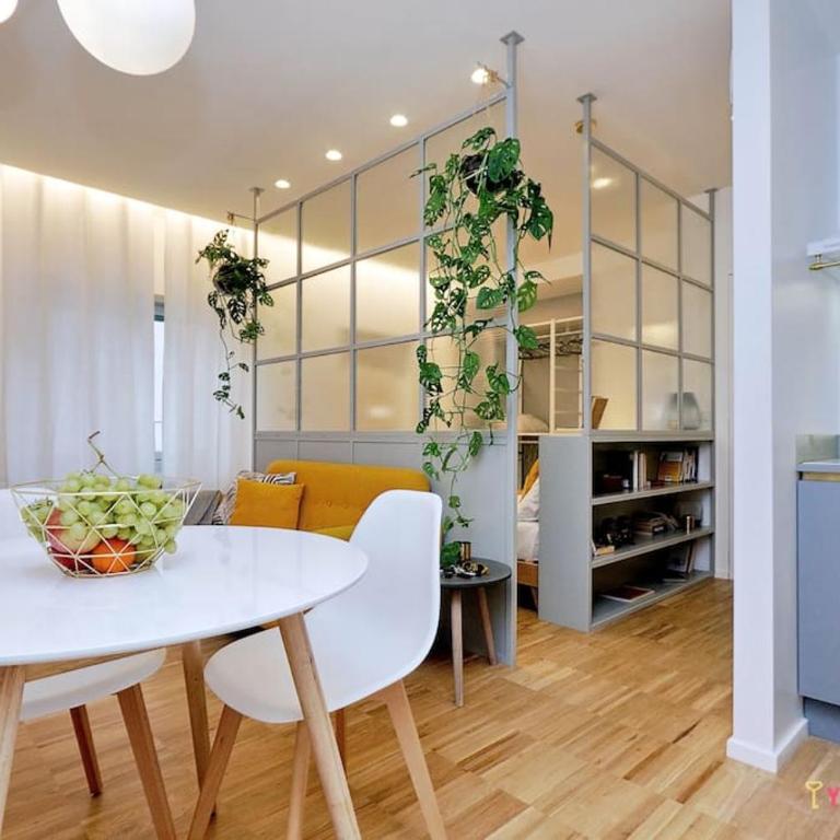 YCH-Renovated and design flat close to the center - Appartamento con 1 Camera da Letto - 4
