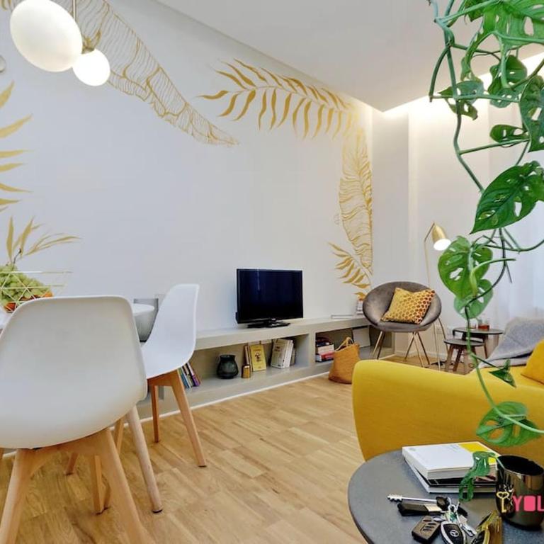 YCH-Renovated and design flat close to the center - Appartamento con 1 Camera da Letto - 6