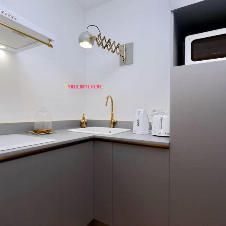 YCH-Renovated and design flat close to the center - Appartamento con 1 Camera da Letto - 7