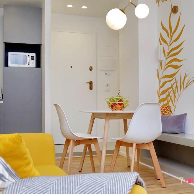 YCH-Renovated and design flat close to the center - Appartamento con 1 Camera da Letto - 8