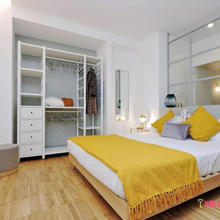 YCH-Renovated and design flat close to the center - Appartamento con 1 Camera da Letto - 9