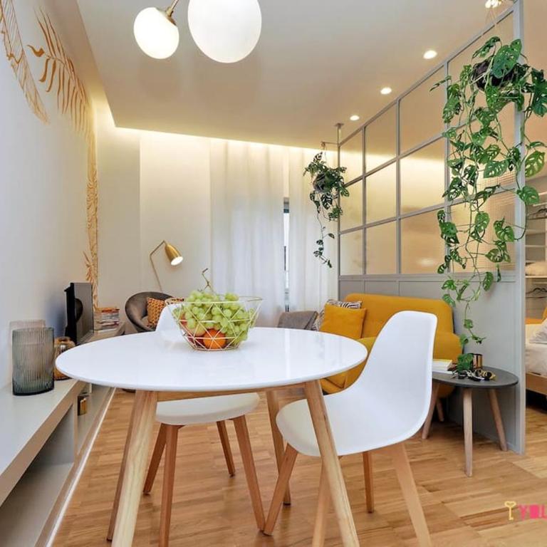 YCH-Renovated and design flat close to the center - Appartamento con 1 Camera da Letto - 11