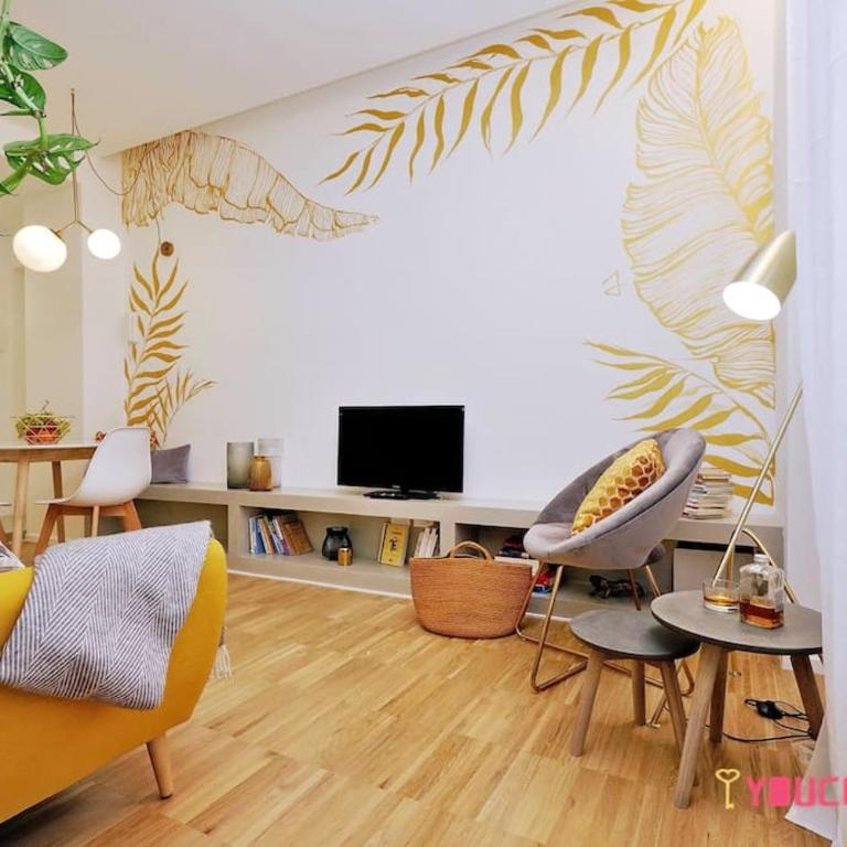 YCH-Renovated and design flat close to the center - Appartamento con 1 Camera da Letto - 13