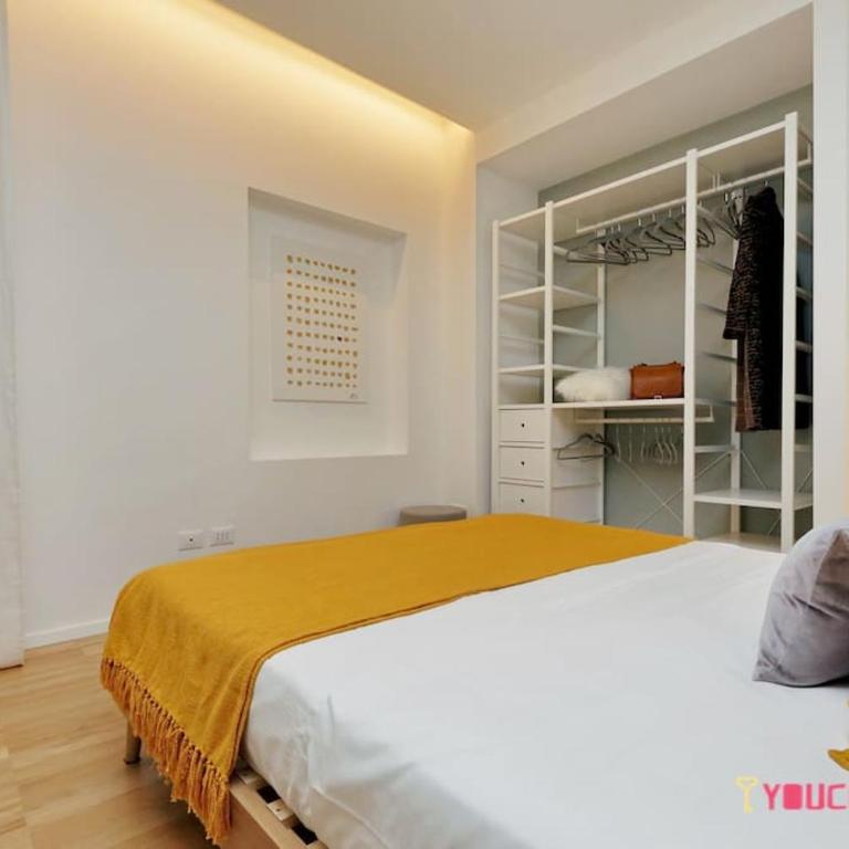 YCH-Renovated and design flat close to the center - Appartamento con 1 Camera da Letto - 14