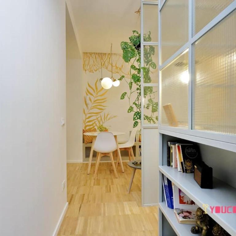 YCH-Renovated and design flat close to the center - Appartamento con 1 Camera da Letto - 16