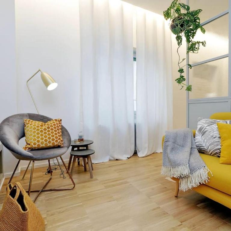 YCH-Renovated and design flat close to the center - Appartamento con 1 Camera da Letto - 18
