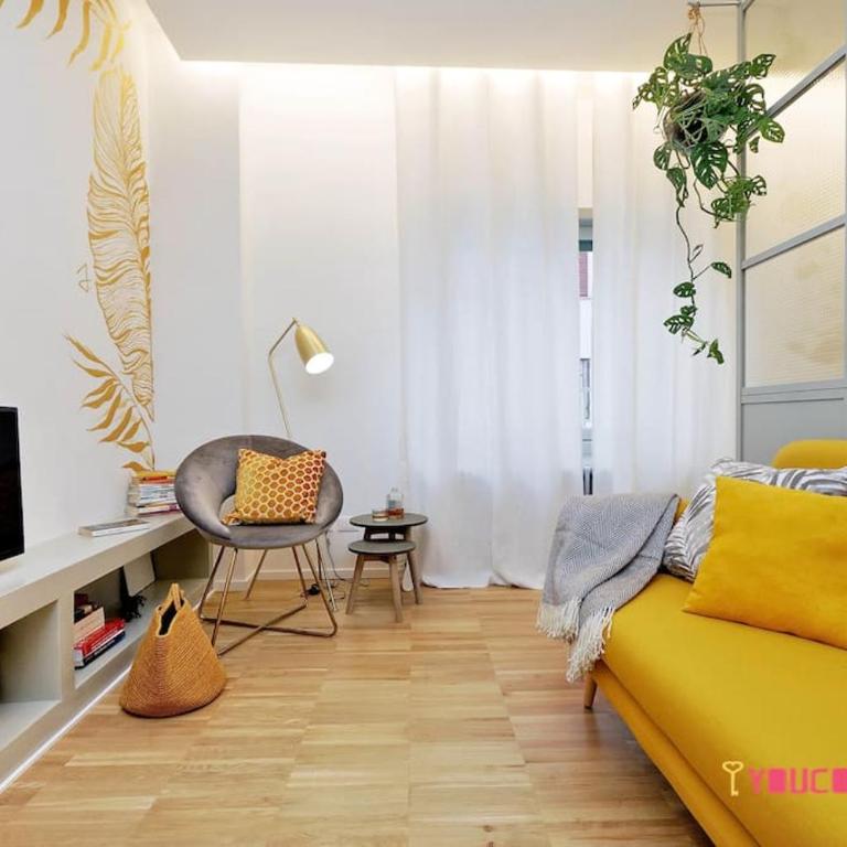 YCH-Renovated and design flat close to the center - Appartamento con 1 Camera da Letto - 19