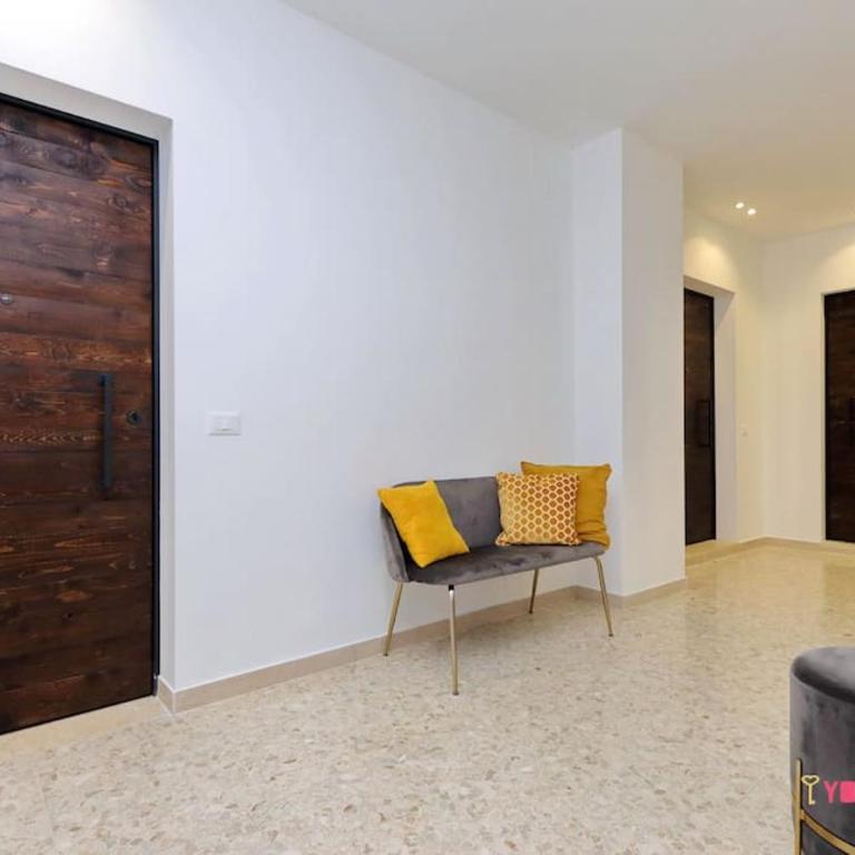 YCH-Renovated and design flat close to the center - Appartamento con 1 Camera da Letto - 20