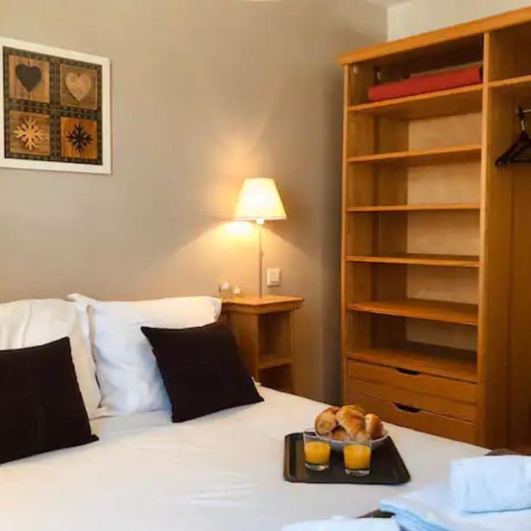 CHARMANT T3 AVEC VUE MONTAGNE et PARKING PRIVATIF - Appartement 2 Chambres - 4