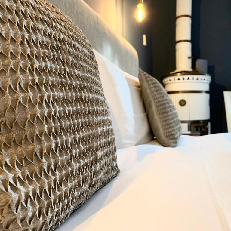Hôtel Particulier Le 28 - Spa & Art Luxury Design - Chambre double Capricciosa - 10