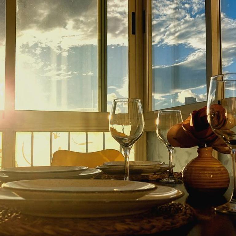 Hernando Sea Front Optic Fiber Internet Apartment - Apartamento con vistas al mar - 9
