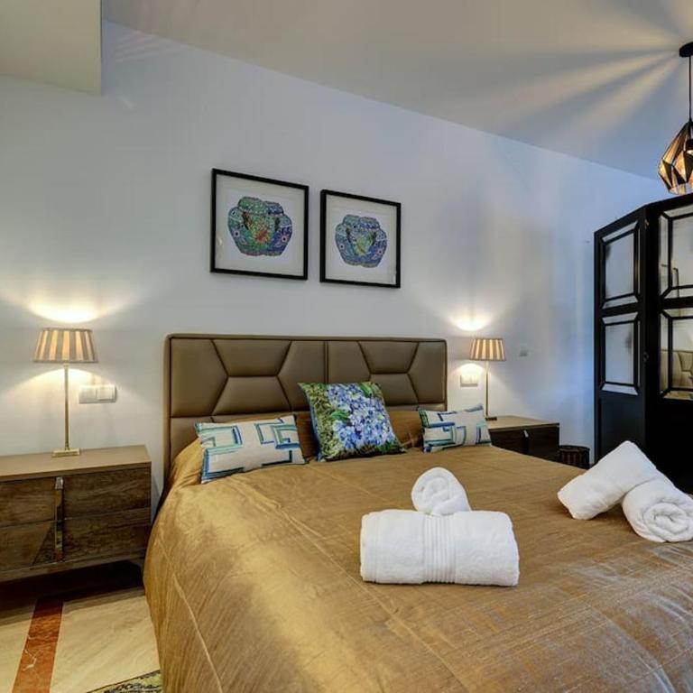 Luxurious 80m² studio apartment, stunning sea views - Rio Real Golf, Marbella - Apartamento Estudio con vistas al mar - 11