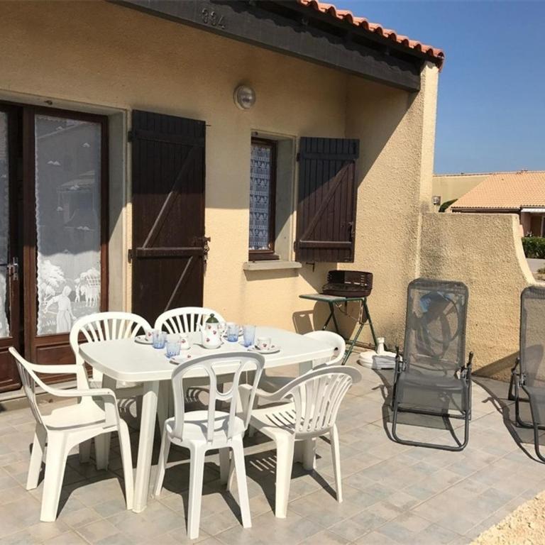 Villa 2 Pièces+Mezzanine, 6 couchages, Parking, Face Mer - FR-1-81-350 - Villa - 2
