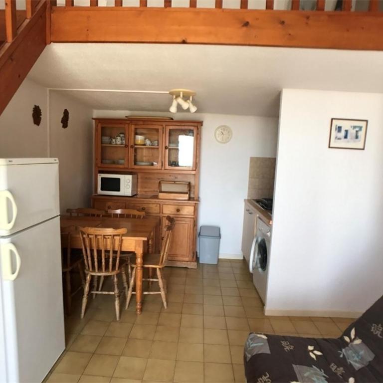 Villa 2 Pièces+Mezzanine, 6 couchages, Parking, Face Mer - FR-1-81-350 - Villa - 3