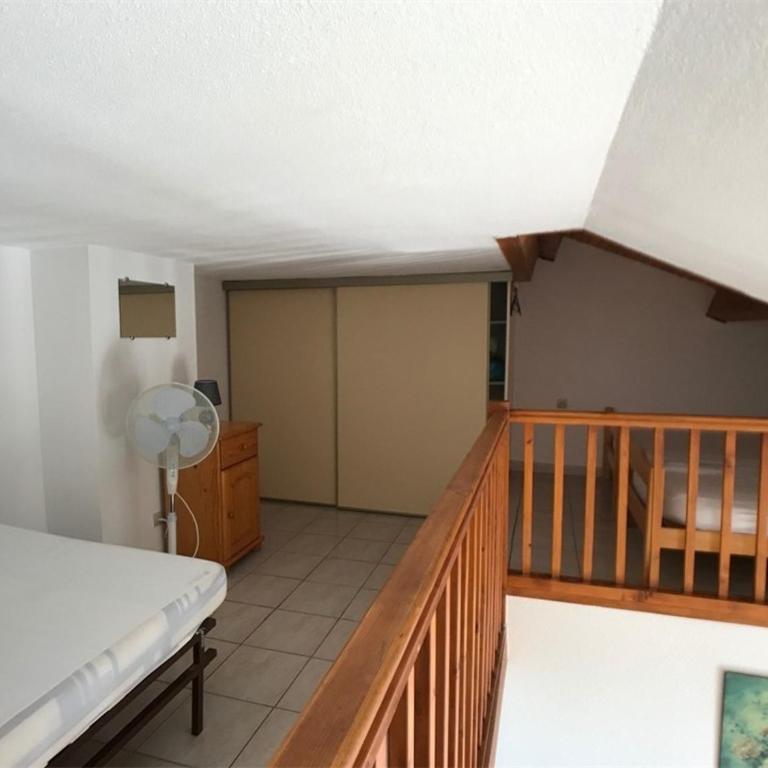 Villa 2 Pièces+Mezzanine, 6 couchages, Parking, Face Mer - FR-1-81-350 - Villa - 9