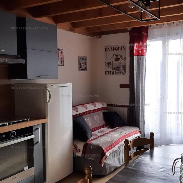 Chalet 6 pers, 2 chambres, parking, Les Angles - FR-1-295-159 - Chalet (6 Adultes) - 2