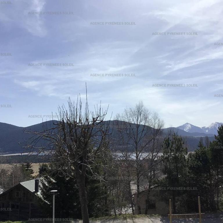 Chalet 6 pers, 2 chambres, parking, Les Angles - FR-1-295-159 - Chalet (6 Adultes) - 4