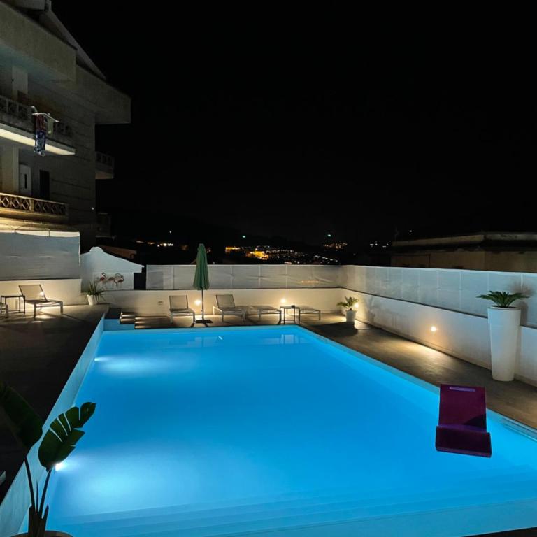 Tropicana Suite - Adults Only - Suite King con Vasca Idromassaggio - 20