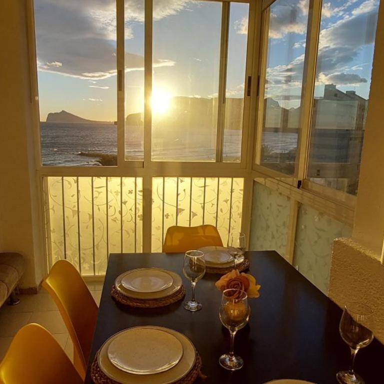 Hernando Sea Front Optic Fiber Internet Apartment - Apartamento con vistas al mar - 7