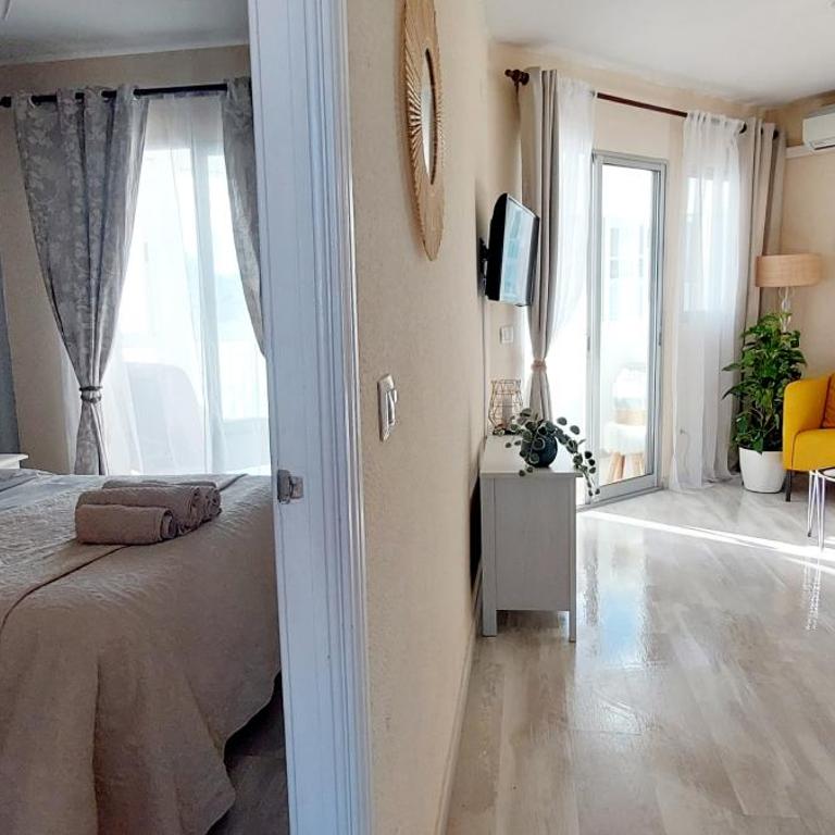 Hernando Sea Front Optic Fiber Internet Apartment - Apartamento con vistas al mar - 12