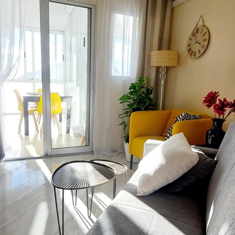 Hernando Sea Front Optic Fiber Internet Apartment - Apartamento con vistas al mar - 37